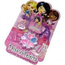 Maquiagem Infantil Disco Teen Flor
