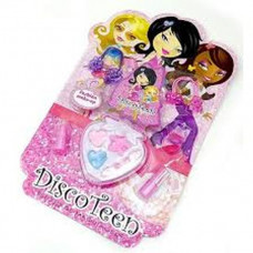 Maquiagem Infantil Disco Teen Morango