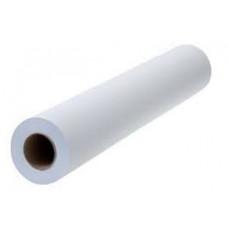 Rolo Papel Maca Flama Branco 0,50cm X 50