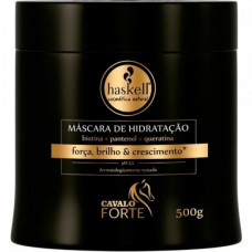 Haskell Mascara Cavalo Forte 500g