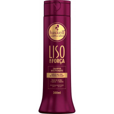 Haskell Shampoo Liso C/ Forca 300ml