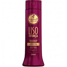 Haskell Condicionador Liso C/ Forca 300ml