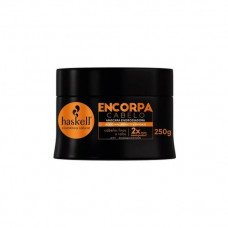 Haskell Mascara Encorpa Cabelo 250gr