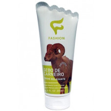 Creme Sebo de Carneiro Fashion Relaxante 200ml