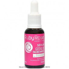 Serum Ruby Rose Gotas de Encantamento Dia Hb-310