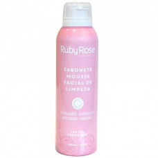 Sabonete Ruby Rose Mousse Limpeza Frutas Vm