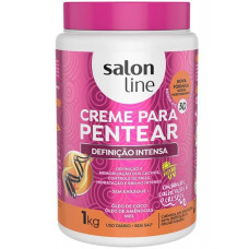 Creme de Pentear Salon Line Definicao Intensa 1kg