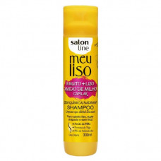 Shampoo Salon Line Meu Liso Muito I Liso