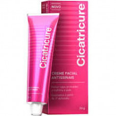 Cicatricure Creme Facial Antissinais 30gr