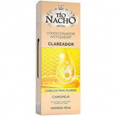 Condicionador Tio Nacho Antiqueda Clareador 200 Ml