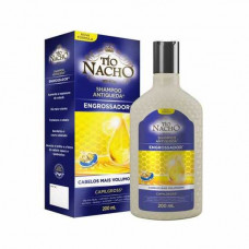 Shampoo Tio Nacho Antiqueda Engrossador 200 Ml