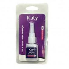 Cola P/unhas Posticas Katy 5gr