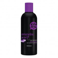 Oh My Shampoo Amarelou Geral