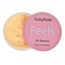 Po de Banana Ruby Rose Feels Hb850