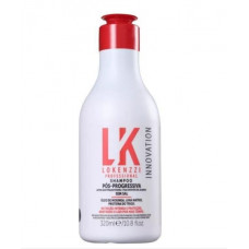 Lokenzzi Shampoo Pos Progressiva 320ml