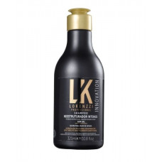 Lokenzzi Shampoo Reestruturador Intenso 320ml