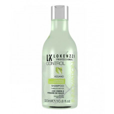 Lokenzzi Shampoo Vegano Cha Verde Vinag Maca 320ml