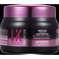 Lokenzzi Mascara Liso Perfeito 250gr