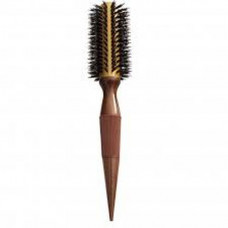 Escova Cabelo Katy Ceramica Marrom 25mm