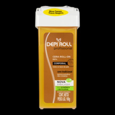 Cera Depi Roll Roll On Trad 100g