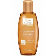 Nupill Oleo Corporal Coconut 100ml