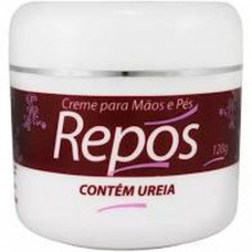 Creme P/ Maos e Pes Repos Com Ureia 120gr