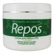Removedor de Cuticulas Creme Repos 500gr