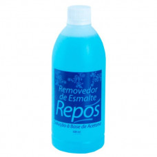 Removedor de Esmalte Repos C/ Acetona 500 Ml