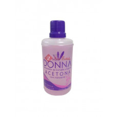 Removedor de Esmalte C/acetona Donna 100ml