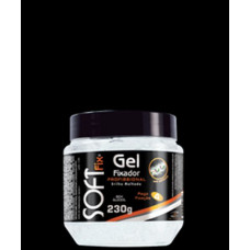 Gel Cola Soft Fix Inc Brilho Molhado