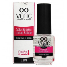 Vefic Solucao P/unhas Roidas 11ml