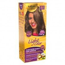 Tonalizante Light Color 6.0 Louro Escuro