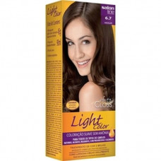 Tonalizante Light Color 6.7 Chocolate