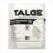Touca Tnt Flama Descartavel C/100