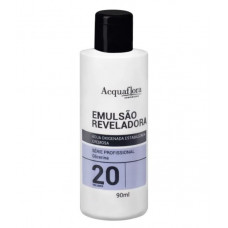 Acquaflora Oxigenada 20v 90ml