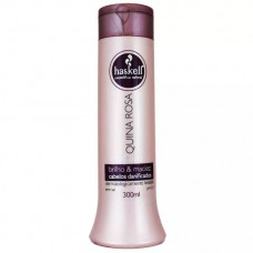 Haskell Shampoo Quina Rosa 300ml