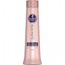 Haskell Shampoo Quina Rosa 500 Ml