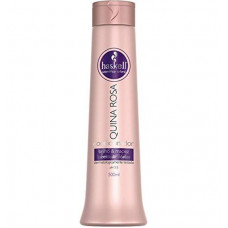 Haskell Condicionador Quina Rosa 500 Ml