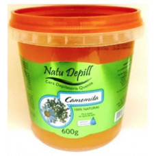 Cera Natu Depill Camomila 600g