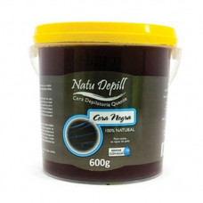 Cera Natu Depill Negra 600 G