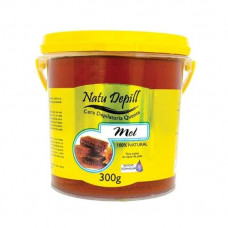 Cera Natu Depill Mel 300g