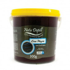 Cera Natu Depill Negra 300g