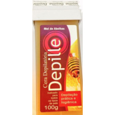 Cera Depille Roll-on Mel 100g