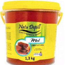 Cera Natu Depill Mel 1.3 Kg