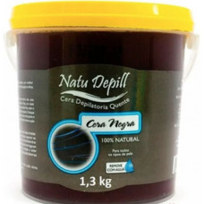 Cera Natu Depill Negra 1.3 Kg
