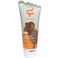 Creme Sebo de Carneiro Fashion Esfoliante 200ml