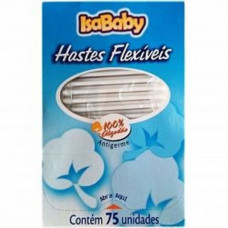 Hastes Flexiveis Isa Baby C/75