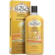Shampoo Tio Nacho Antiqueda Clareador 415 Ml