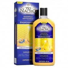 Shampoo Tio Nacho Antiqueda Engrossador 415 Ml