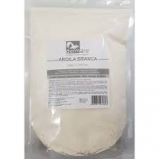 Argila Po Dermare 500g Branca